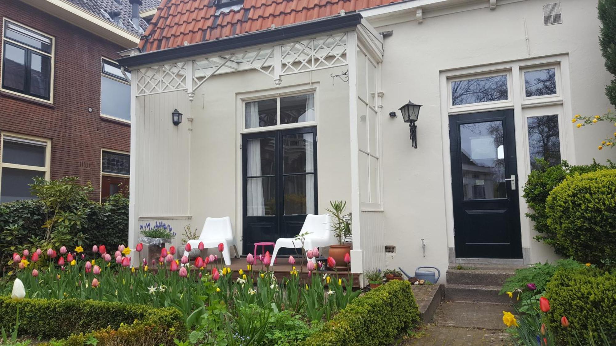 Het Zwolse Huisje Zwolle  Eksteriør bilde